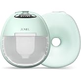 Zomee Mother's Nature W1 Warming Wearable Breast Pump, Hospital-Grade, Pair | 300 mmHg, NatureWarm warming, 4 modes, 12 levels, hands-free, 46 dB, 5 flange sizes, 2-year warranty