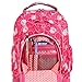 J World New York Lollipop Kids' Rolling Backpack with Lunch Bag, Aloha