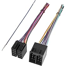 Harmony Audio Compatible With Alpine CDE-124SXM HA-ALP16B Aftermarket...
