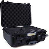 Atomos Hard Shell Carrying Case for Monitor Accessories and Master Caddies