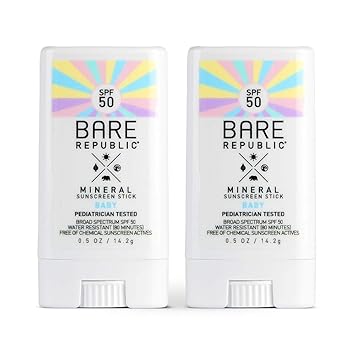 bare republic sunscreen baby