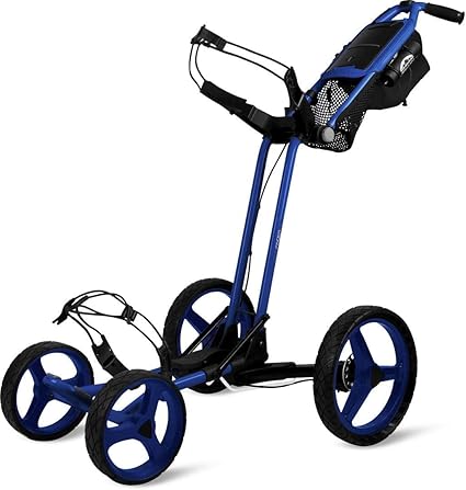 black friday golf push cart