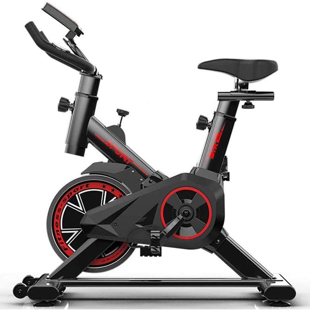 YMXLXL F-Bike And F-Rider, Fitness Bike And Ab Trainer, Sporting Equipment, Ideal Cardio Trainer,Black
