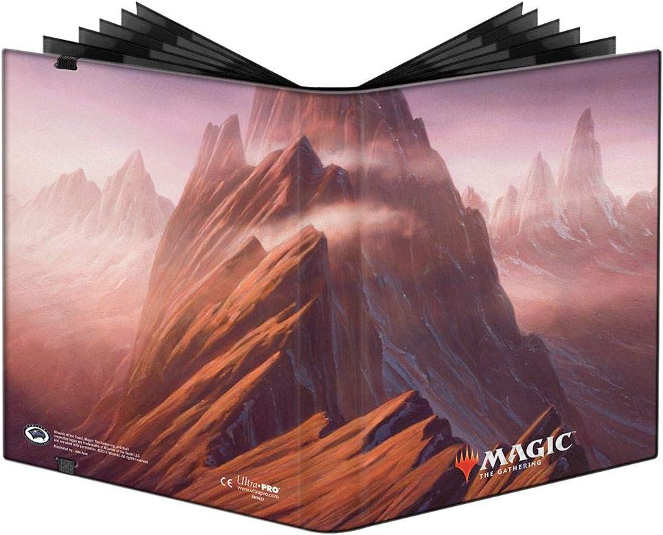 Ultra Pro 86822 Accessories, Mountains/Mountain, Mountains / Mountain, Medium