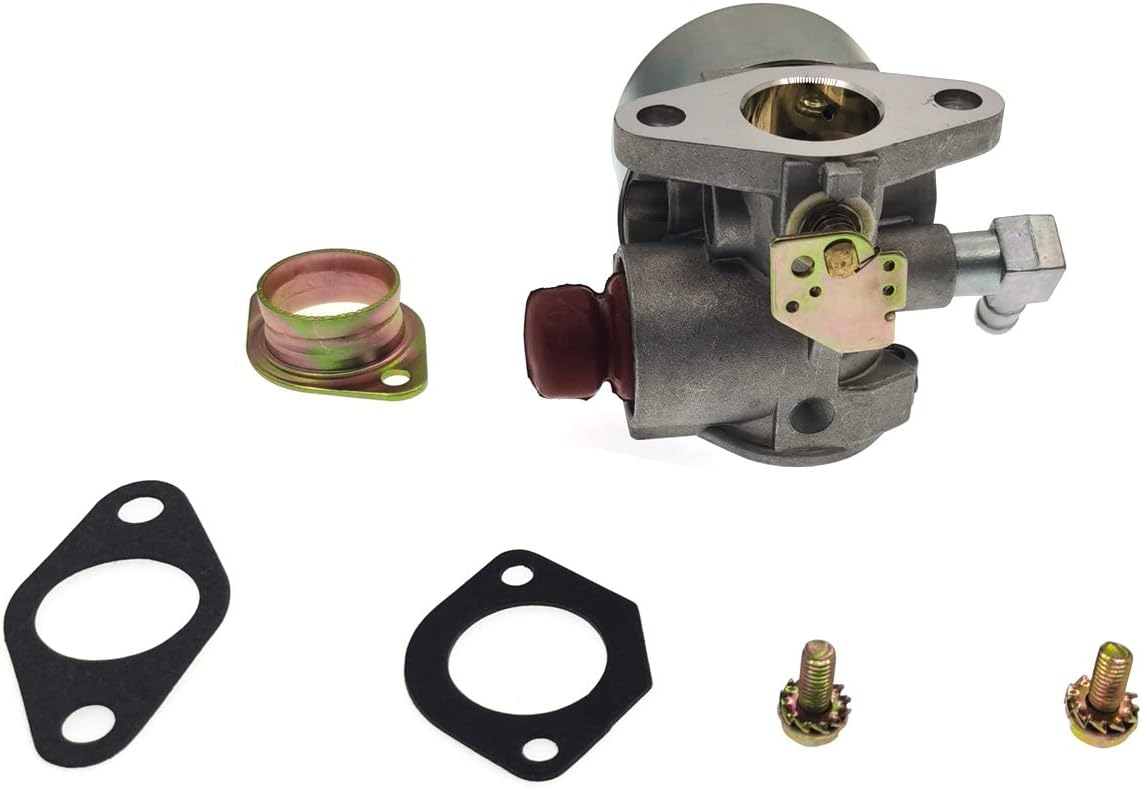 Cancanle Carburetor with Gasket for Tecumseh 632795 632795A 633014 - Image 5