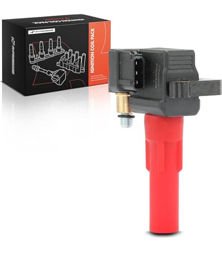 KAX: IGNITION COIL & SPARK PLUGS