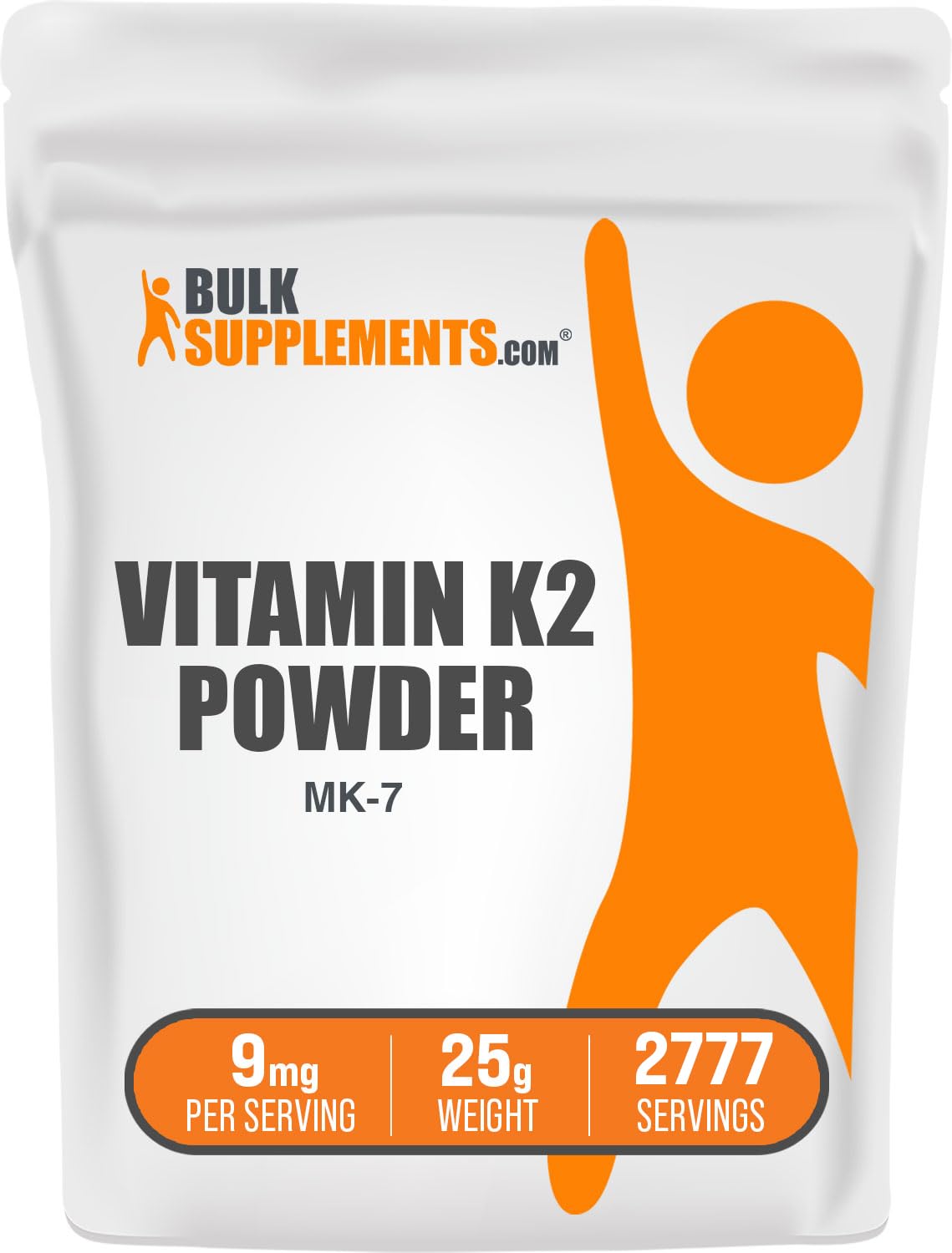 Mua Vitamin K2 Powder Vitamin K2 Mk 7 As 