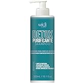 Widi Care Shampoo Detox Purificante 300ml