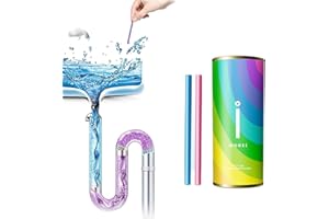 Sewer Cleaning Stick Sink Clog Remover Organic Enzyme Cleaner Deodoriser Tank Safety Prevents Expensive Sewage Back-ups Drain