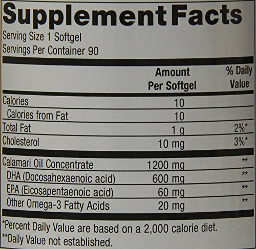 Metagenics Omegagenics Dha Concentrate Soft Gels 90 Count Buy Online In Bahamas At Bahamas Desertcart Com Productid 1793715