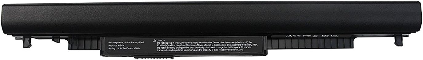 Swiztek laptop Battery For Hp HS04 240 G4 245 G4 246 G4 250 G4 255 G4 256 G4 HP Notebook 14 14g 15 15g 15-A HP 15-AC