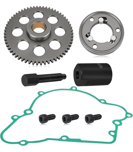 Amazon.com: Kawasaki 1985-2020 Klx110 Ninja Clutch Assembly Oneway