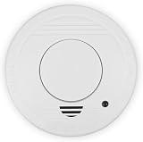 Smartwares Smoke Detector Optical Sensor 85 dB Test Button 10.044.62 view 6