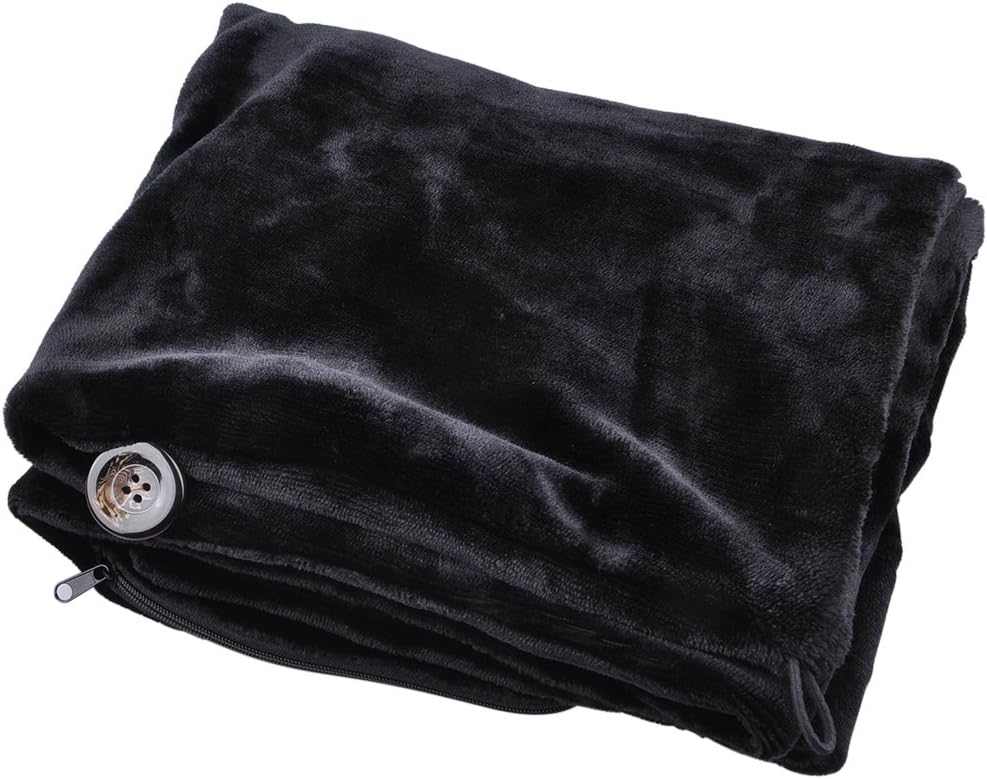 Lifemall USB Heated Shawl Wrap Lap Blanket Cushion Winter Warm
