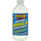 TSI Supercool 48663-8 1234yf Electric Vehicle POE 68 Viscosity 8oz 1-Pk
