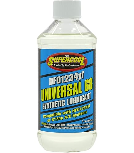 Amazon.com: TSI Supercool 48663-8D 1234yf EV Electric Vehicle POE