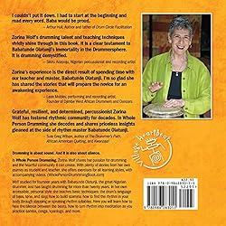 Whole Person Drumming: Your Journey into Rhythm