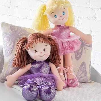 muñeca personalizada