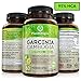 Garcinia Cambogia with 95% HCA - Highest Potency Appetite Suppressant, Carb Blocker & Fat Burner for Women & Men. Pure Garcinia Cambogia Extract - Natural Weight Loss Supplement - 60 Diet Pills