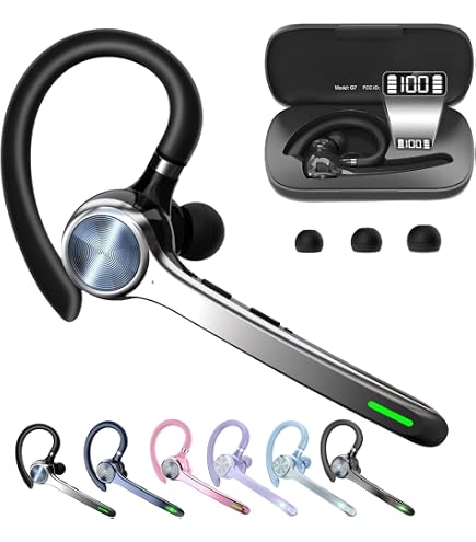 Amazon.com: Jabra Talk 15 Bluetooth Headset for Hands-Free Calls