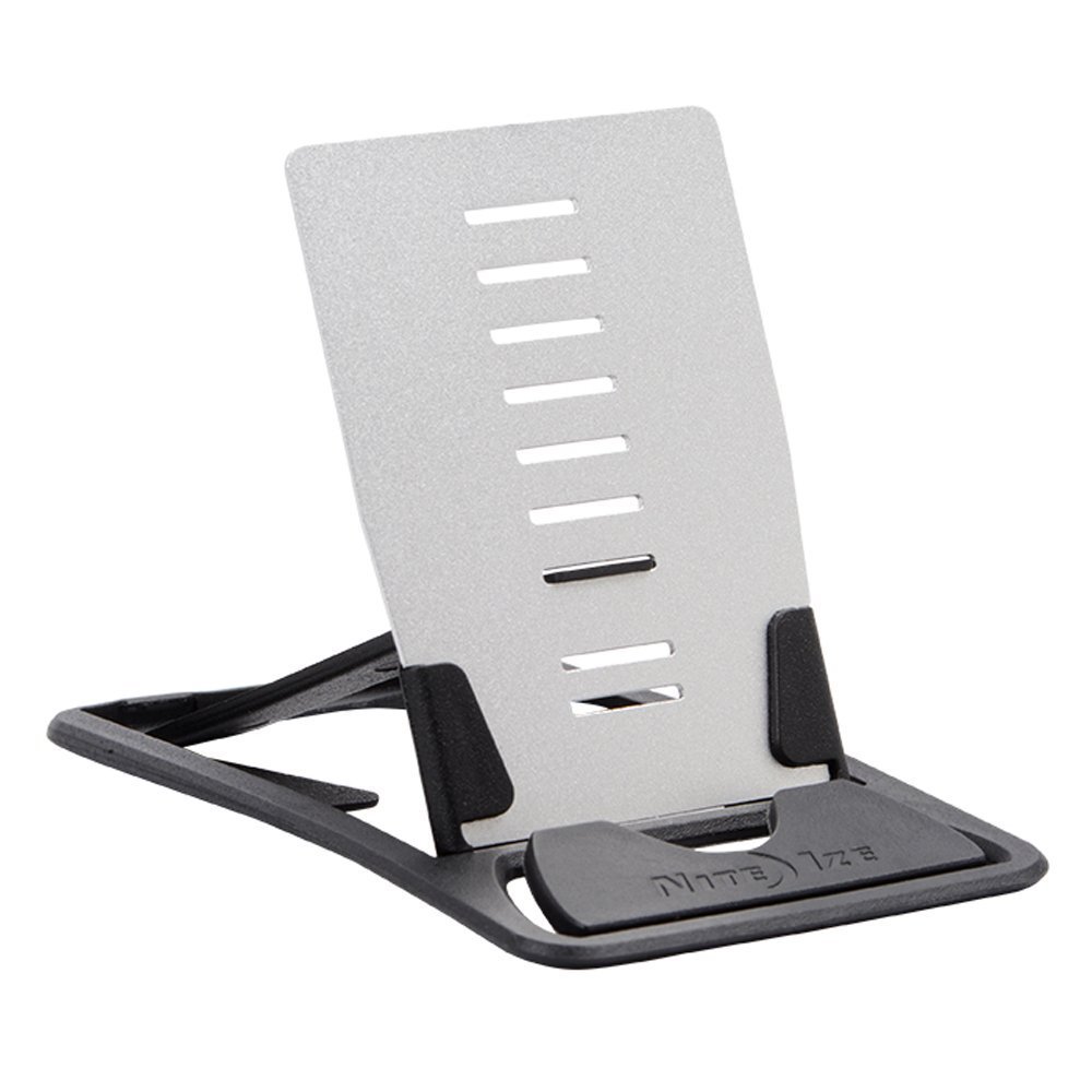 Photo 1 of Nite Ize QuikStand - Compact Smartphone Stand Fits iPhone, Samsung, Small Tablets, and E-readers