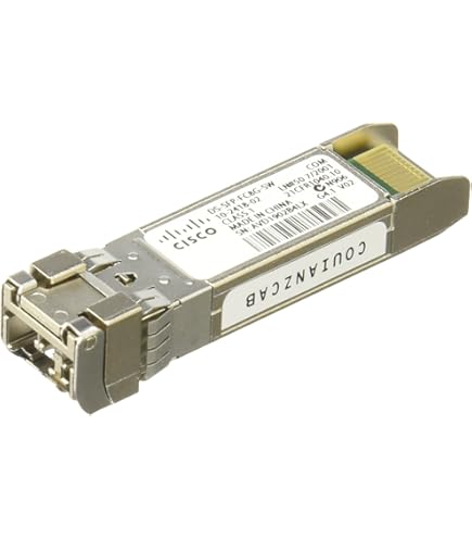 Amazon.com: Cisco CVR-X2-SFP10G X2 SFP+ Converter Module