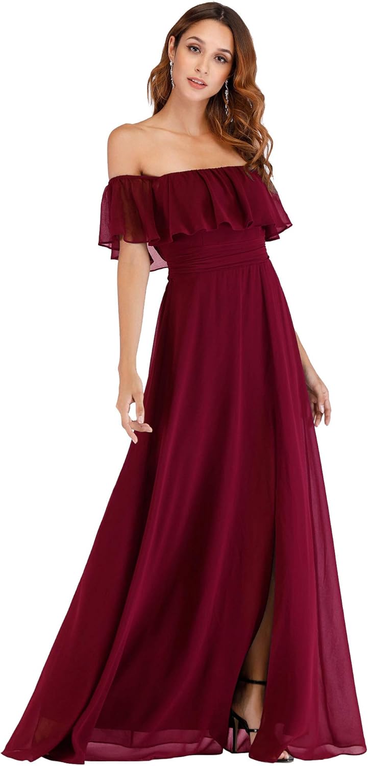 light pink bridesmaid dresses