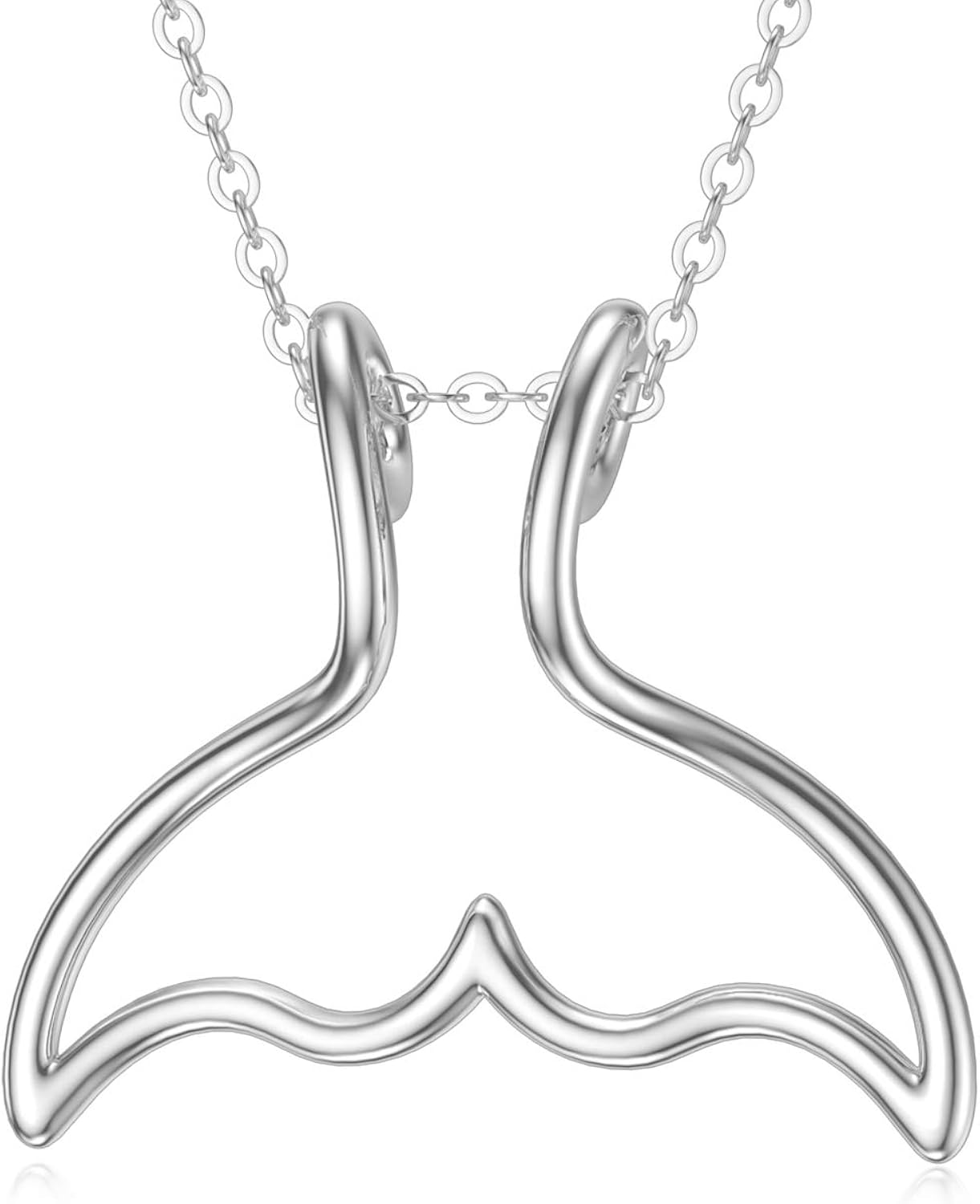 Silver Necklace Holder 2025