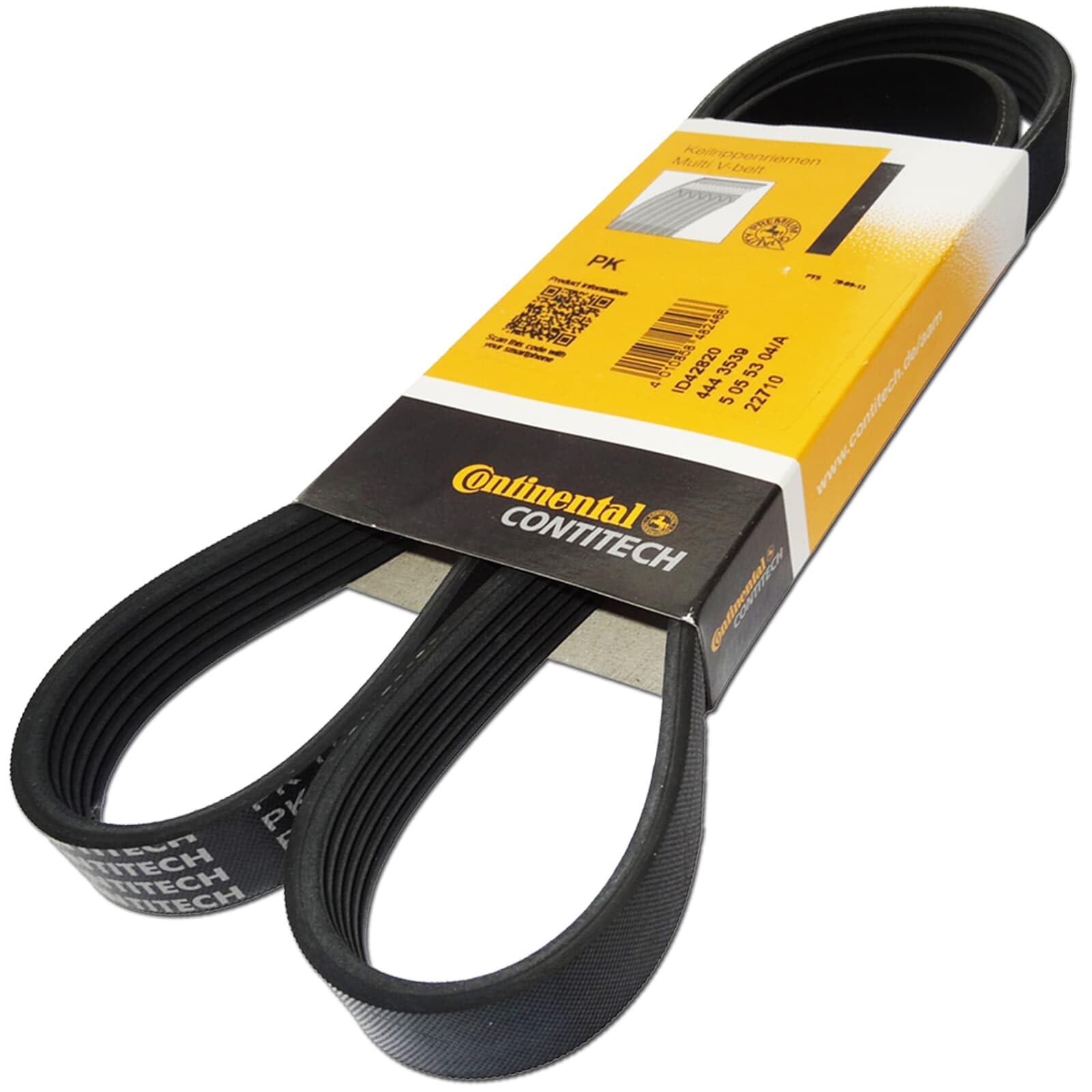 Contitech V-Ribbed Belt 8PK1230