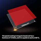 Creality Ender 3 Tempered Glass Bed 235x235x3mm Heated Platform for Ender 3 Pro view 6