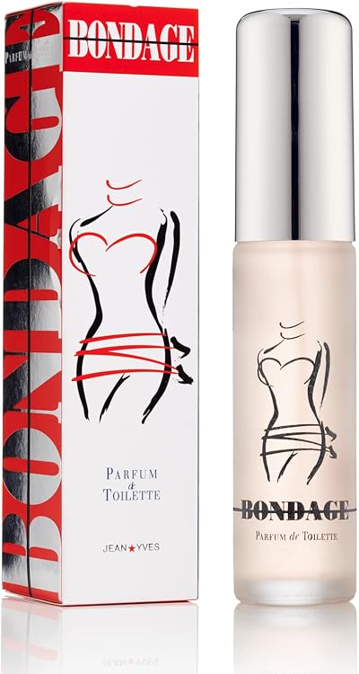 MILTON-LLOYD Bondage Perfume for Women 50ml Parfum de Toilette