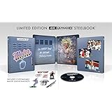 Major League 4K UHD Steelbook