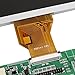 Makerfire 7-Inch. Raspberry Pi LCD Display Screen TFT Monitor with HDMI VGA Input Driver Board Controller DIY