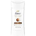 Dove Advanced Care Antiperspirant Deodorant for Women Shea Butter Scent with Pro-Ceramide Technology for Soft, Resilient Skin