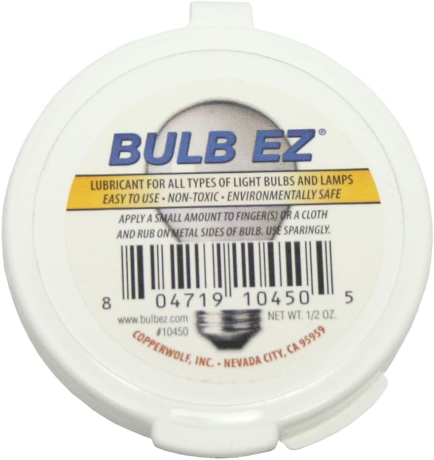 Copperwolf 10450 - BULBEZ Light Fixture Conditioners