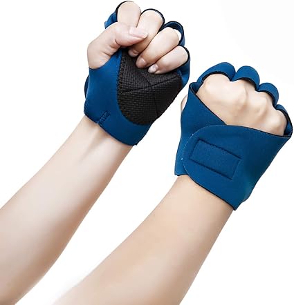 neoprene gym gloves