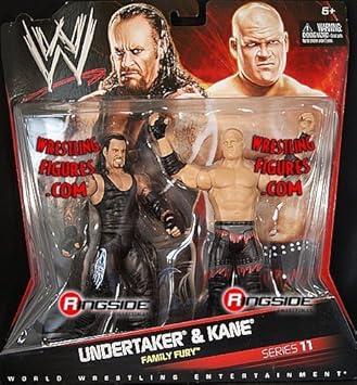 undertaker and kane toys