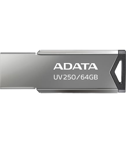Amazon.com: ADATA AHV620S-1TU3-CBK 1TB HV620S Slim External Hard