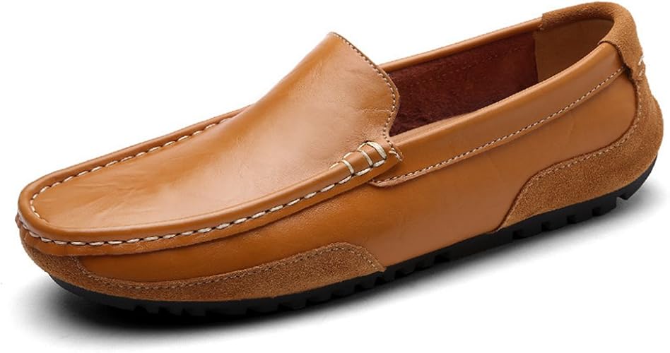 Escarpin cuir souple homme Clearance