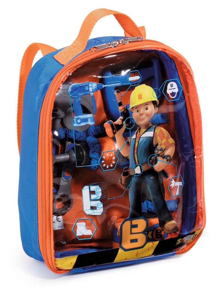 Smoby 360136 Bob The Builder Tools Bag