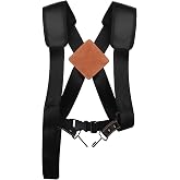 Adjustable Djembe Shoulder Strap Thick Pad African Hand Drum Sling Comfort Percussion Instrument Belt