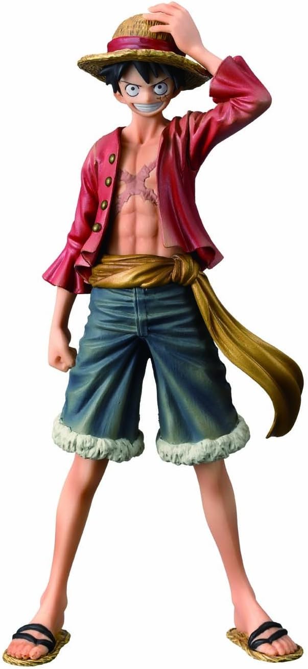 Amazon Com 一番くじ ワンピース アニメ15周年感謝祭 B賞ルフィフィギュア Toys Games Amazon Com 一番くじ ワンピース アニメ15周年感謝祭 B賞ルフィフィギュア Toys Games