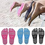 MQ Beach Barefoot Pads 6 Pairs, Invisible Foot