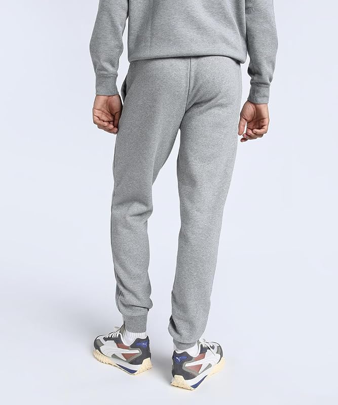 Herren ESS No. 1 Logo Sweatpants FL cl Gestrickte Hosen, Medium Gray Heather, — Foto 5 von 8