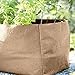Oppolite 12-Pack 45 Gallon Tan Grow Bags Pots Heavy Duty Fabric Aeration Fabric Pots Grow Bags W/NO Handles (12, 45 Gallon)thumb 4