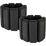Holyfire Adjustable Ankle Weights, Wrist & Ankle Weights for Home Gym, Use for Yoga, Dance, Pilates, Aerobics and Walking, pa