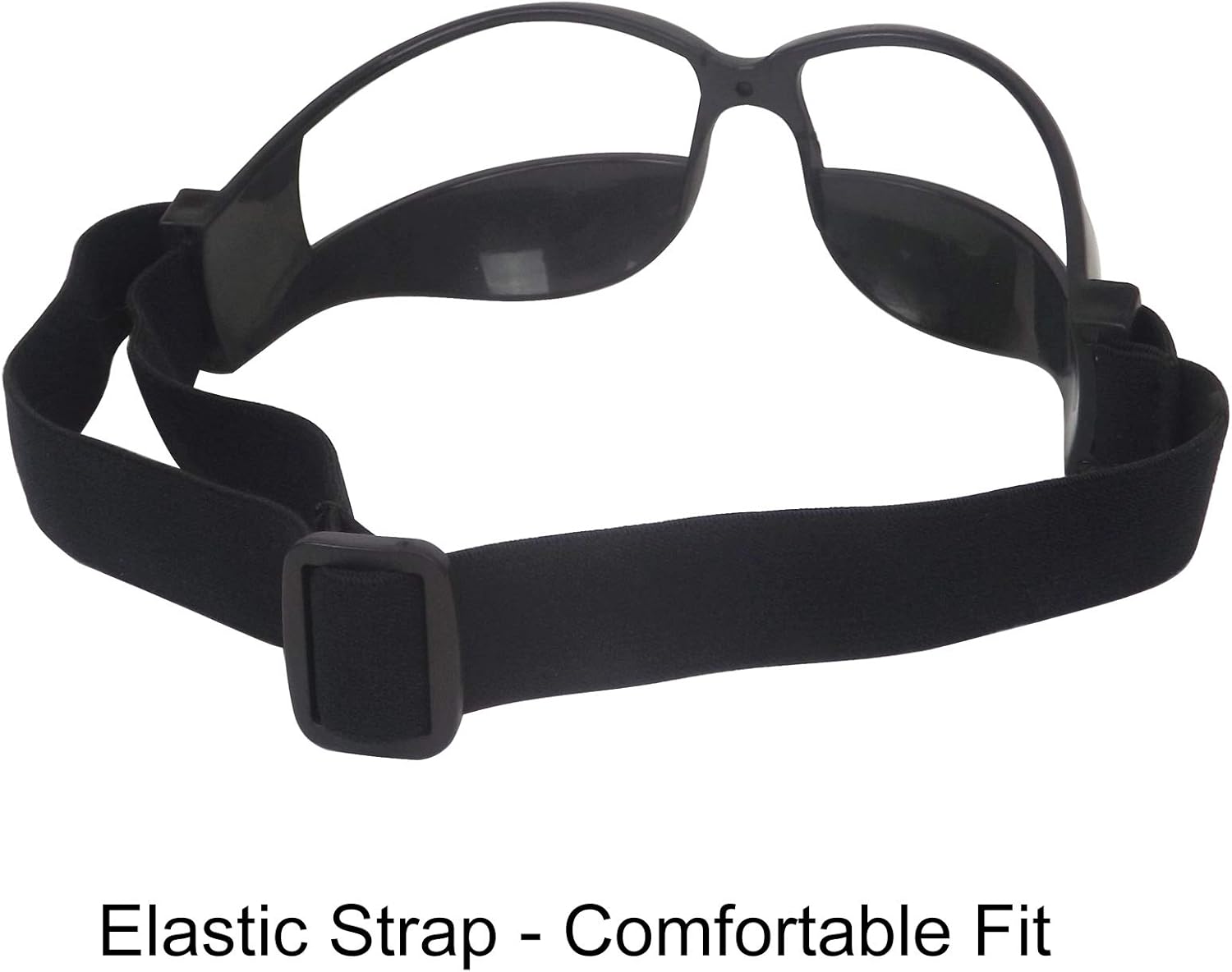 Pack of 12 Basketball Dribbling Glasses No Look Eye Goggles Dribble Specs Team Training Aid Sports Equipment : Clothing