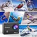 Action Camera Crosstour 4K WIFI Ultra HD Waterproof 2
