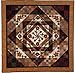 At Home with Country Quilts: 13 Patchwork Patterns