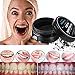 Teeth Whitening Powder, Chimocee Activated Coconut Charcoal Natural Teeth Powder for Stronger Healthy Teeth, A Whiter Smile - Safe to Use